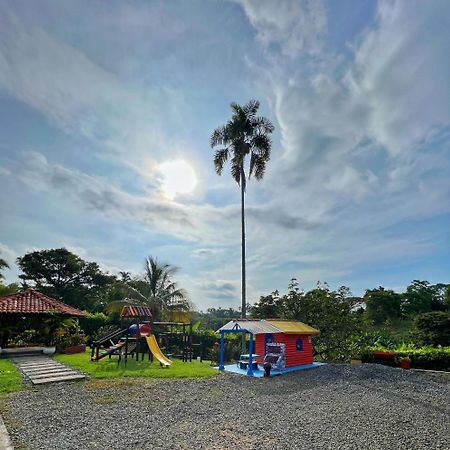 Hotel Casa Lemar Quimbaya Esterno foto