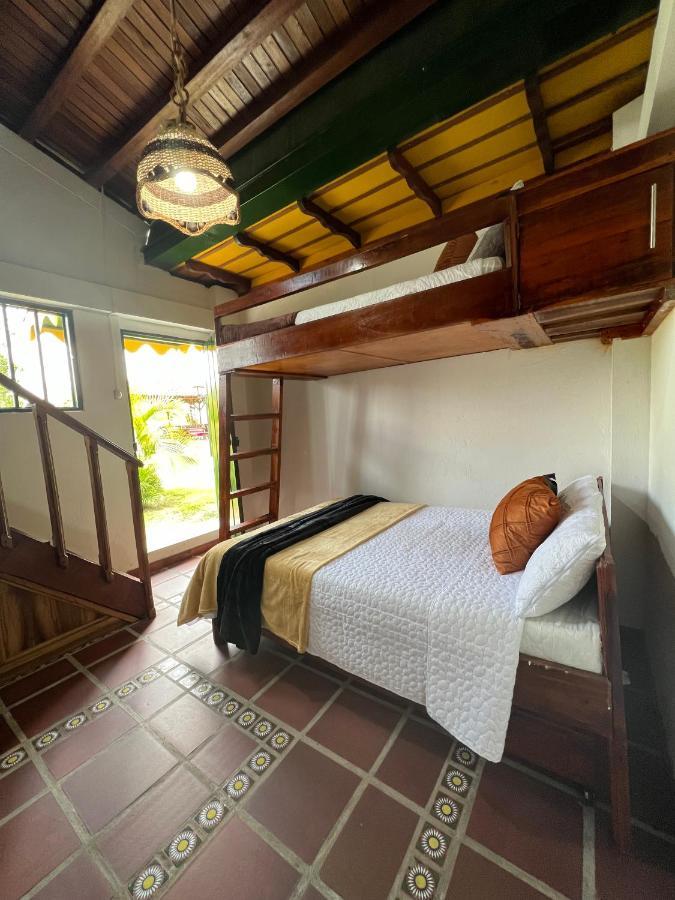 Hotel Casa Lemar Quimbaya Esterno foto