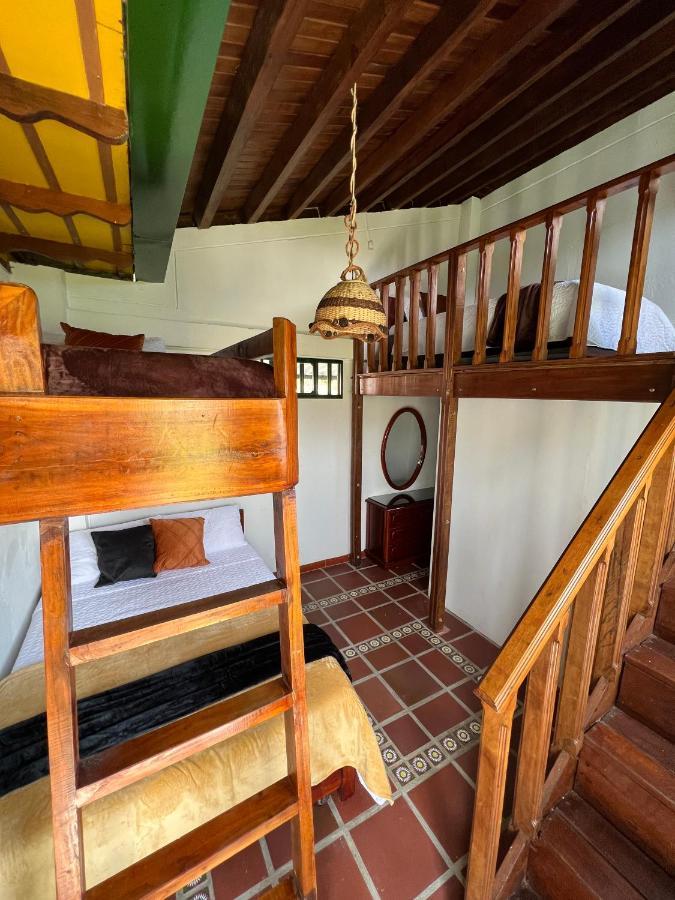 Hotel Casa Lemar Quimbaya Esterno foto