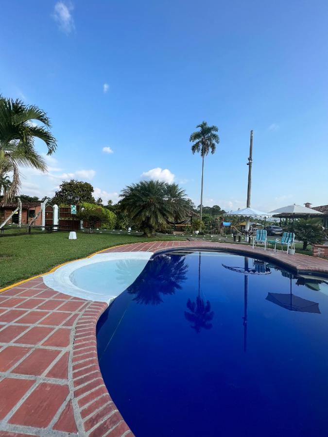 Hotel Casa Lemar Quimbaya Esterno foto