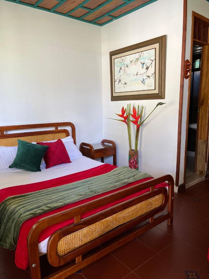 Hotel Casa Lemar Quimbaya Esterno foto
