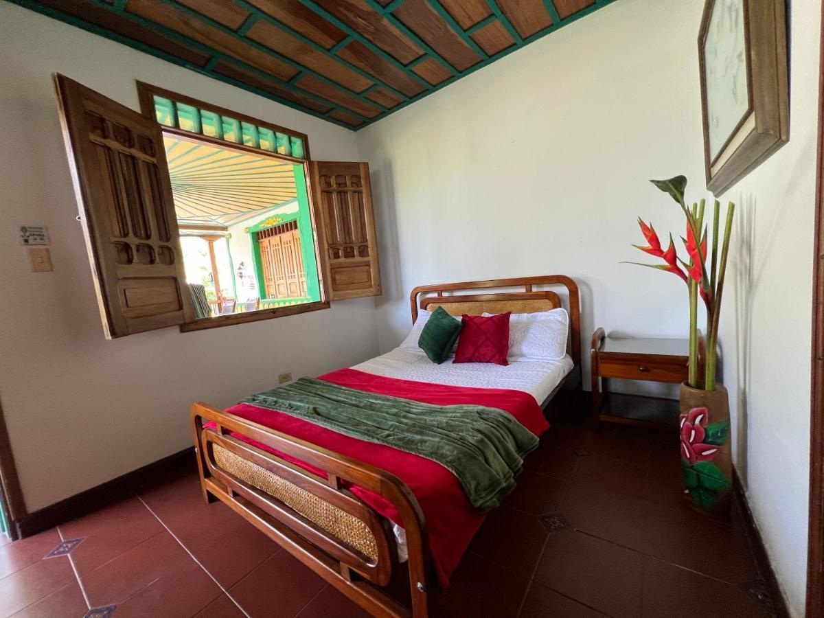 Hotel Casa Lemar Quimbaya Esterno foto