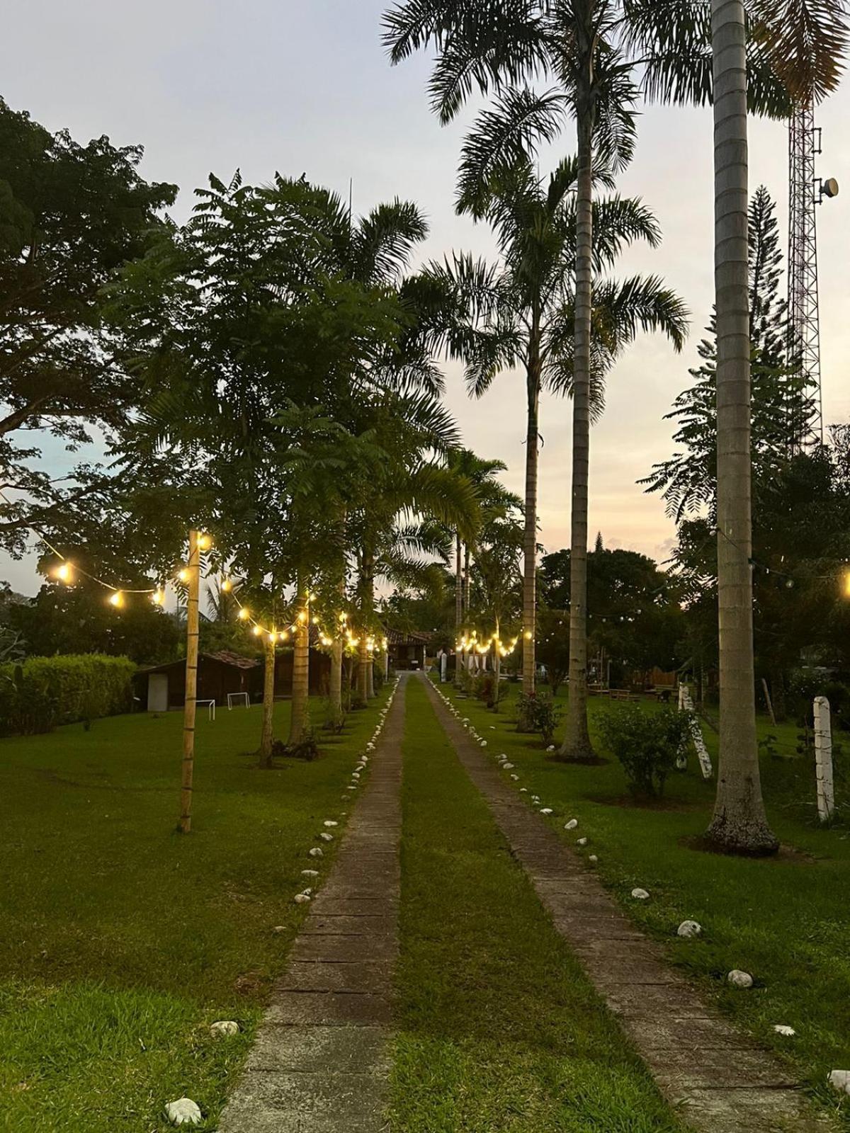 Hotel Casa Lemar Quimbaya Esterno foto