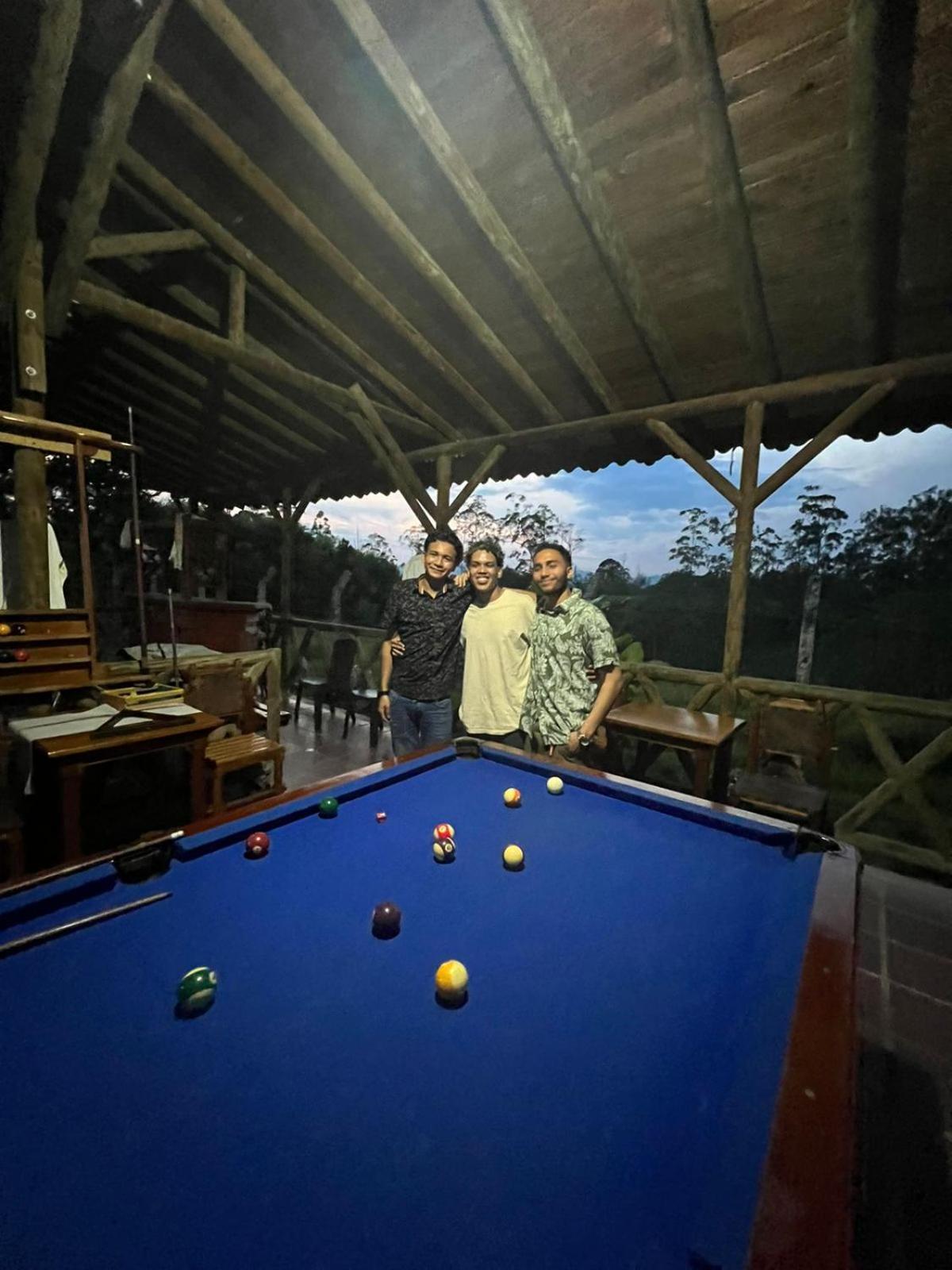 Hotel Casa Lemar Quimbaya Esterno foto