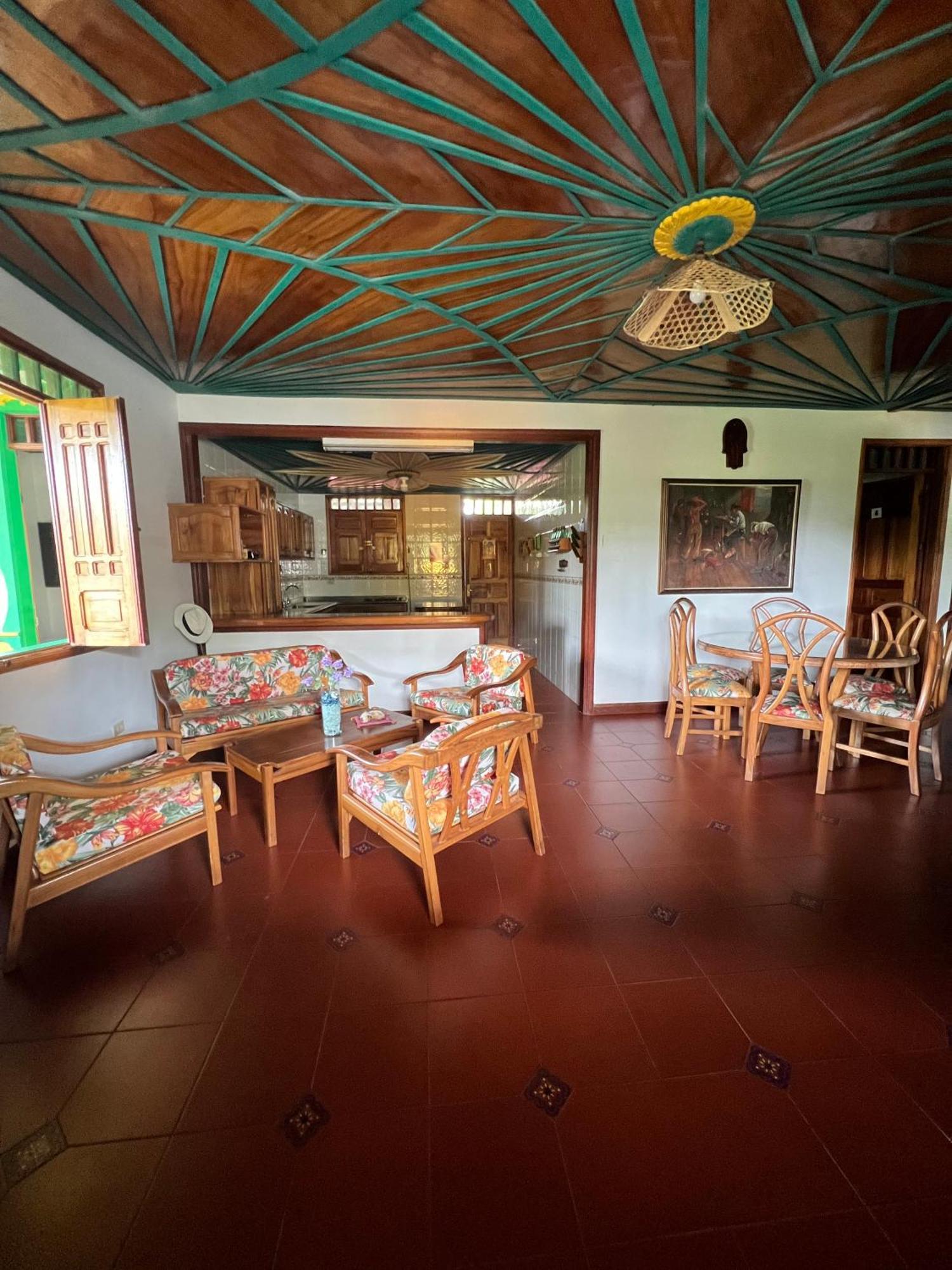 Hotel Casa Lemar Quimbaya Esterno foto